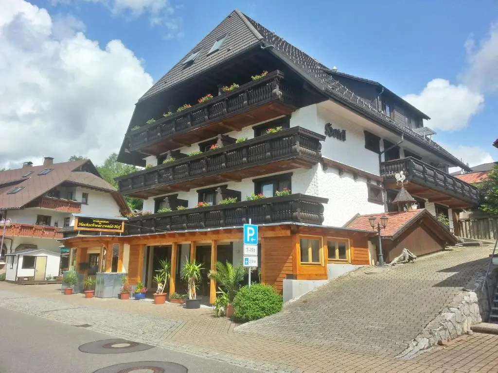 Hochschwarzwaldhof