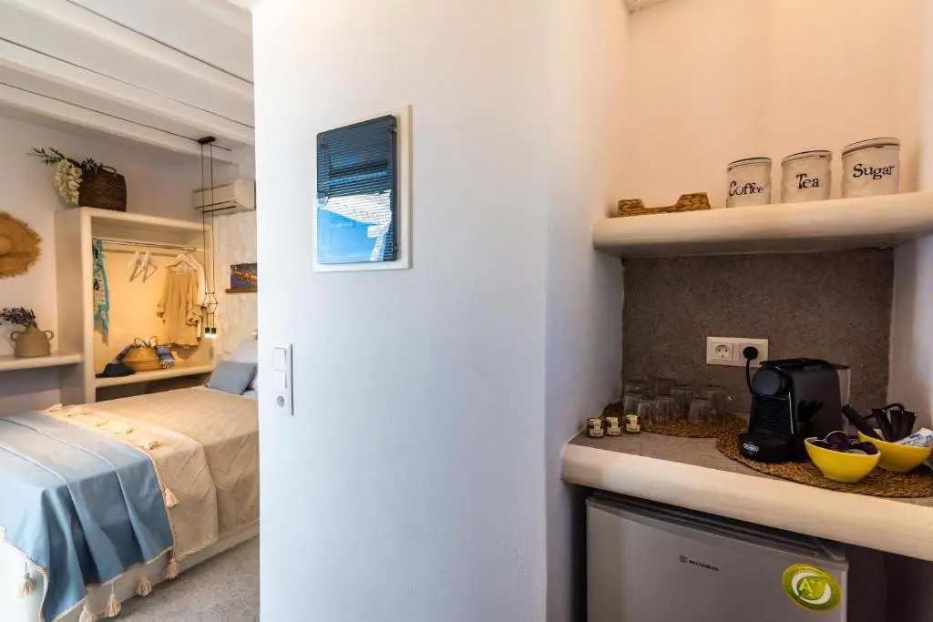 Luxurious stoudio in Mandrakia 1