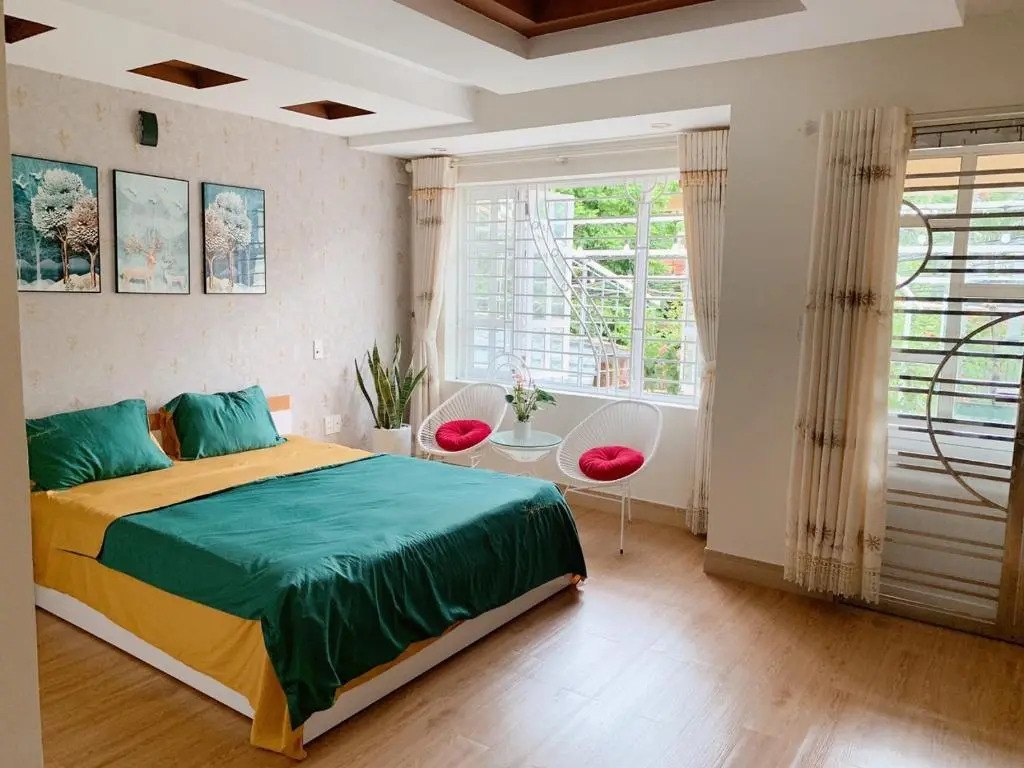 VanCao Green Homestay