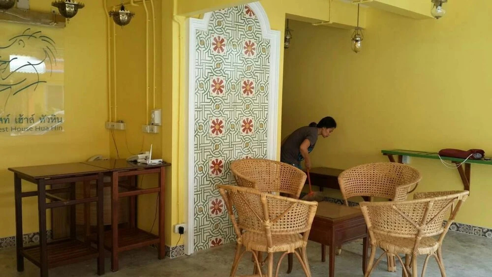 Oceanfront Huahin