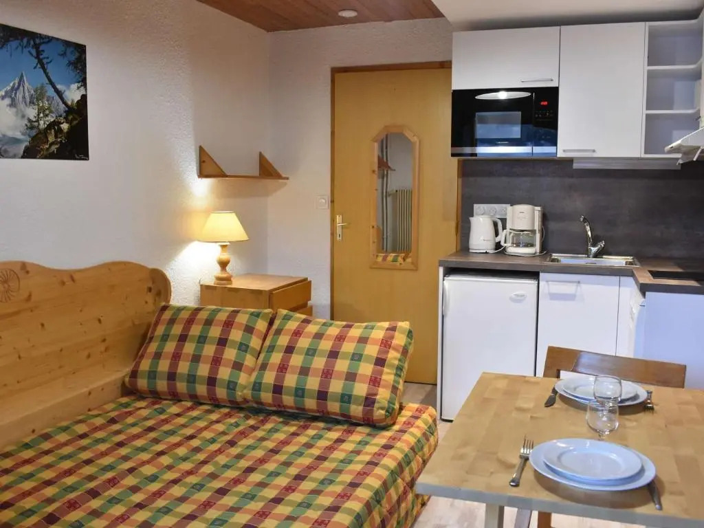 Appartement Méribel, 1 pièce, 2 personnes - FR-1-180-567