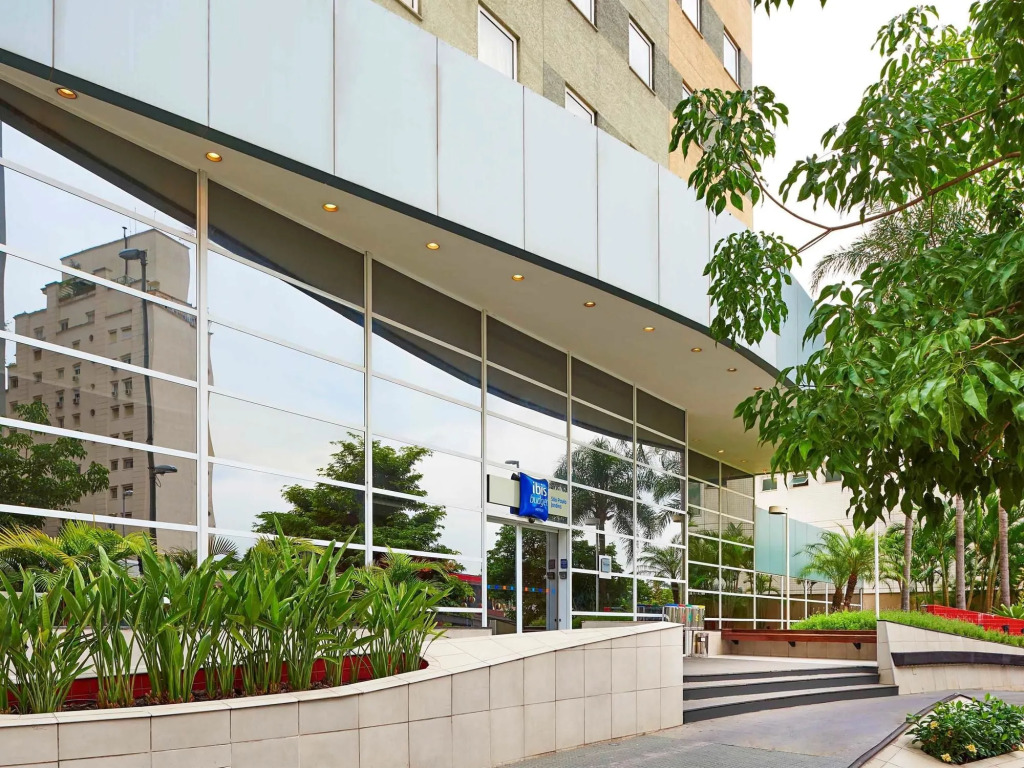 ibis budget Sao Paulo Jardins