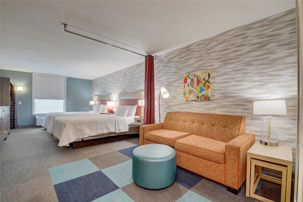 Home 2 Suites By Hilton Indianapolis Northwest