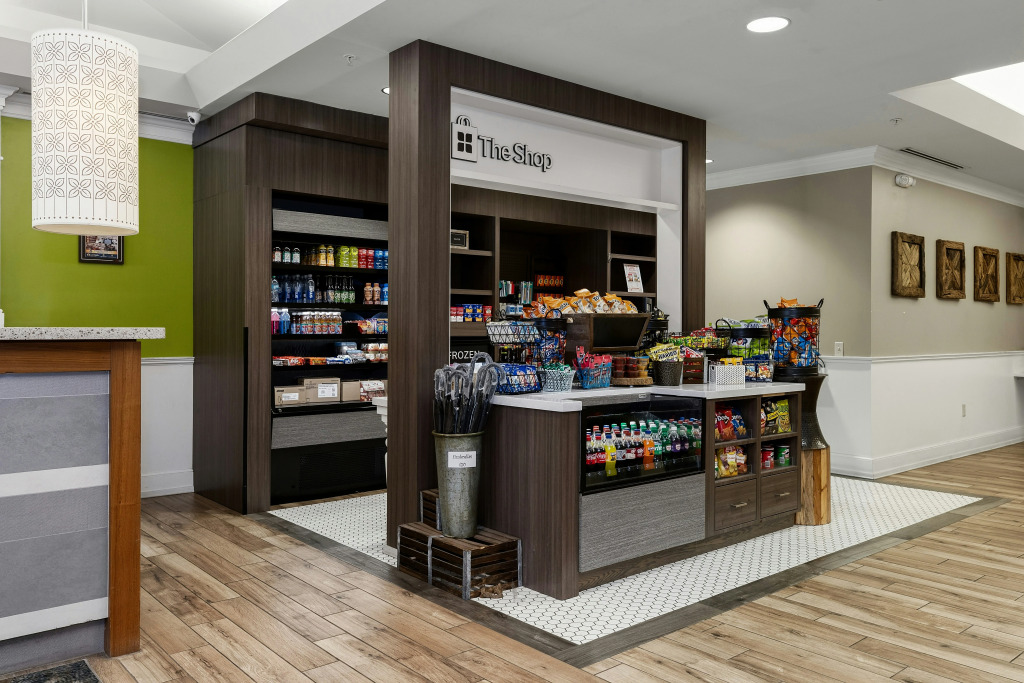 Hilton Garden Inn Ithaca