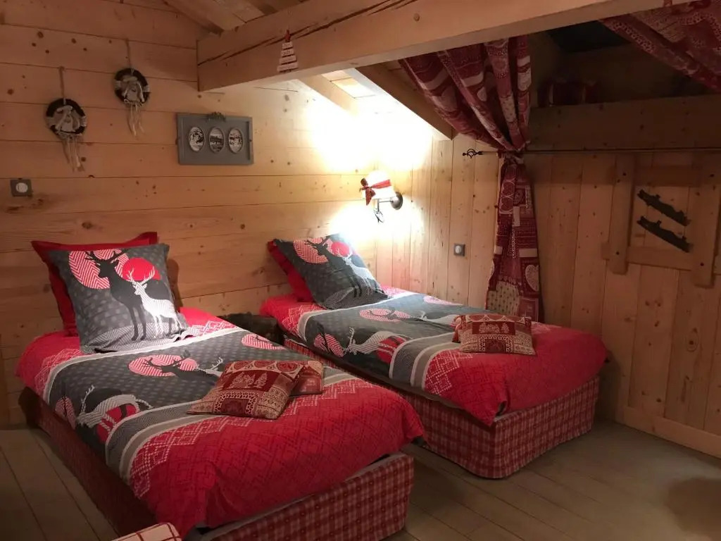 Chalet de la Royotte - Sauna & SPA