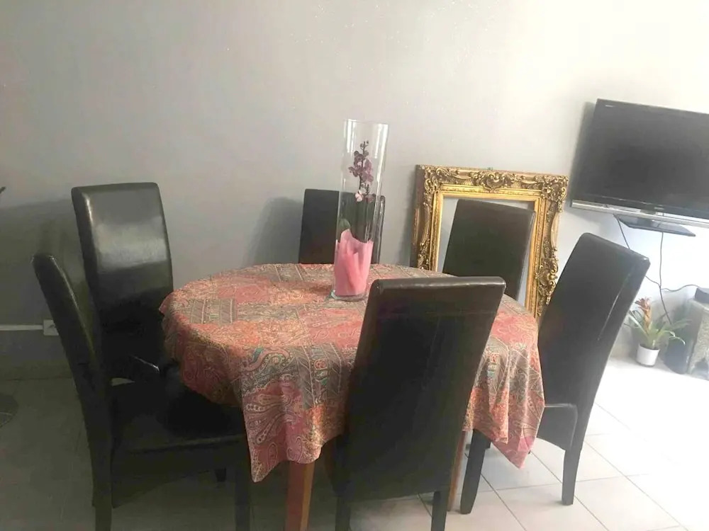 House With 4 Bedrooms in La Madeleine, With Enclosed Garden and Wifi