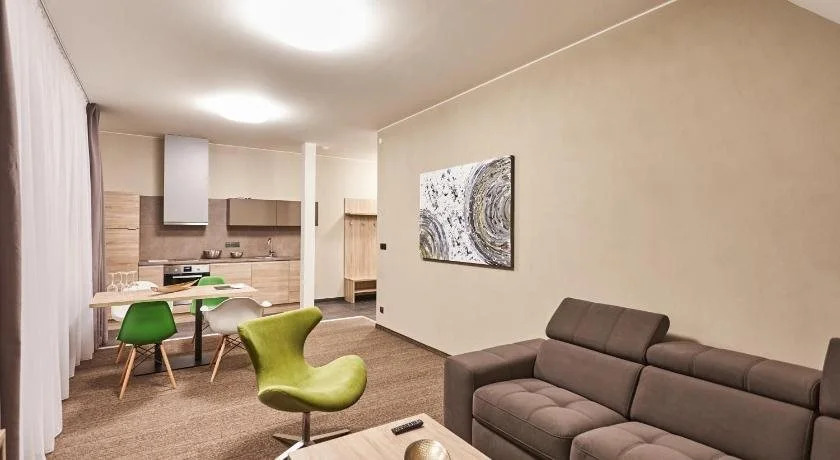 Apartmány Volarik