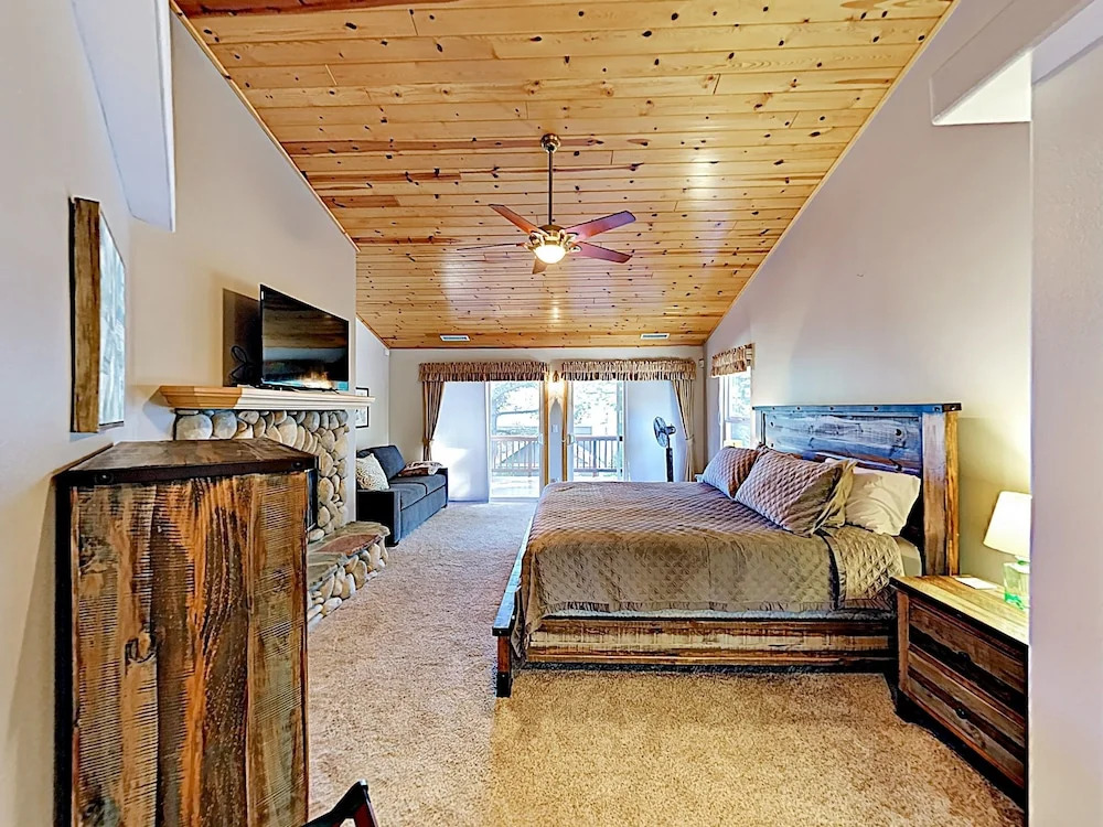 38801 Big Bear Lake - 3 Br Home