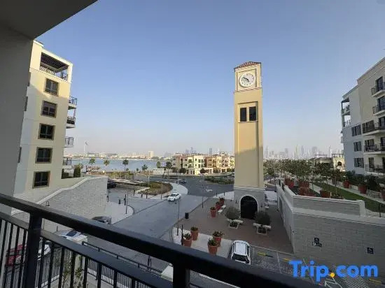 Modern 1BR with Resort Vibes | Port de laMer