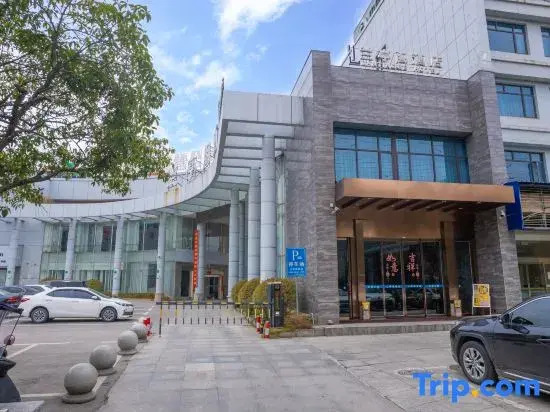 Yueyang Lantingge Hotel