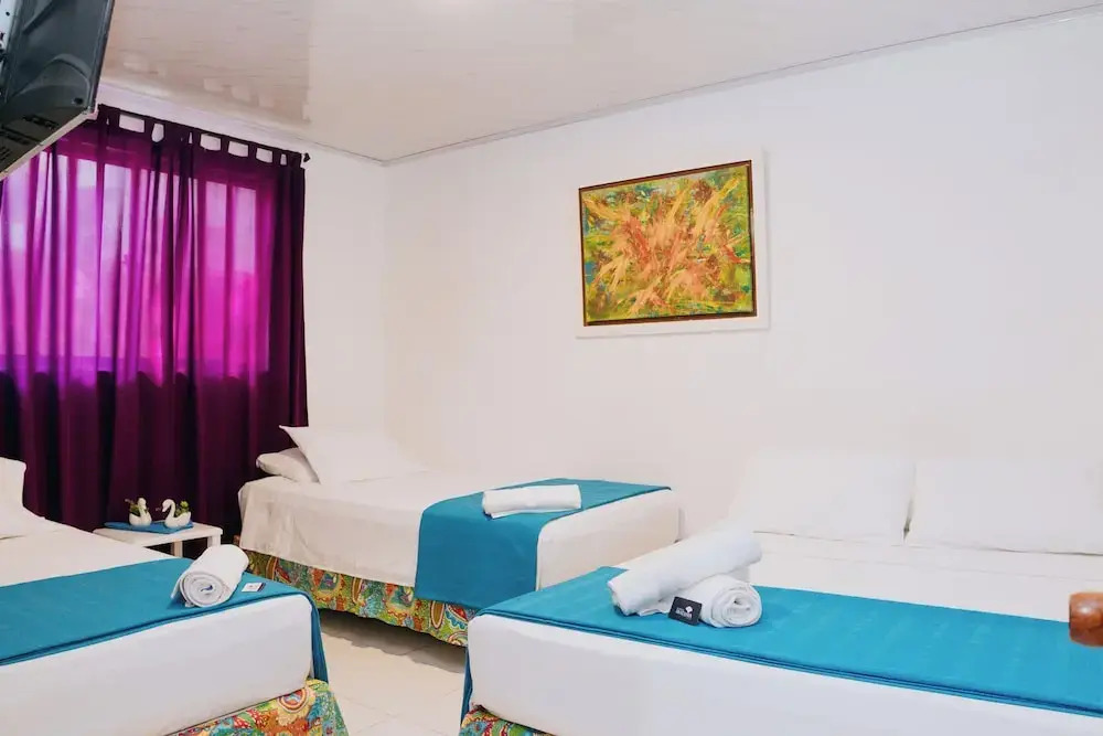 Hotel Ibatama
