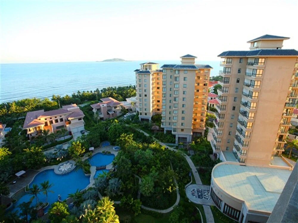 Heaven 18 Degrees Blue Holiday Apartments