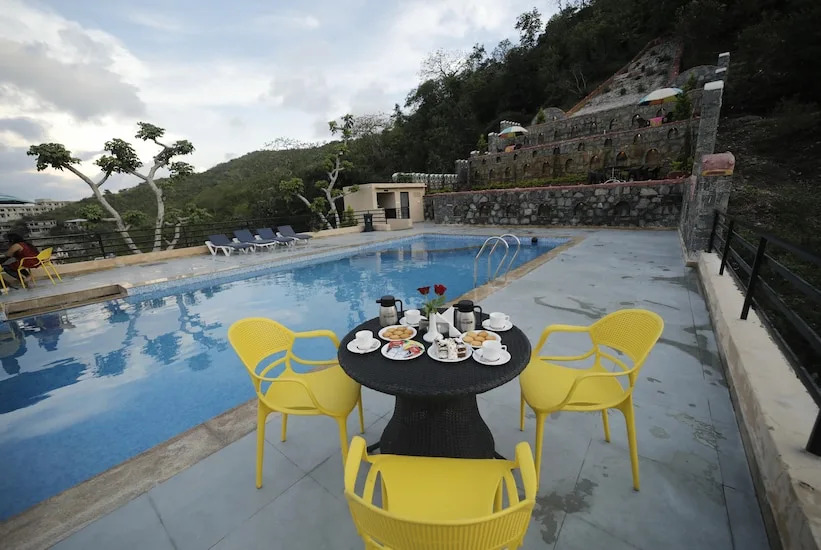 Hotel Garh Kumbha