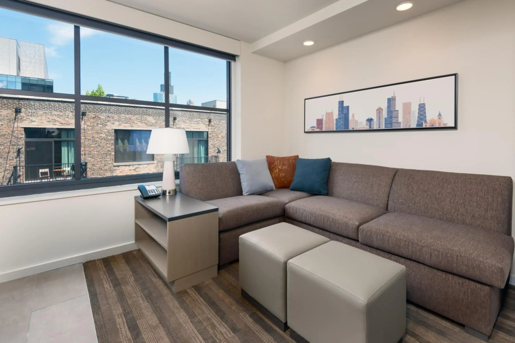 Hyatt House Chicago West Loop-Fulton Market