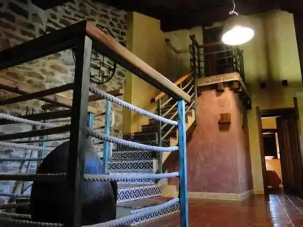 CASA RURAL LA PARDA