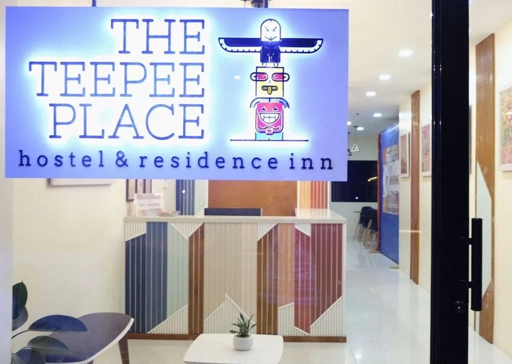 The Teepee Place Hostel & Residence Inn by OYO