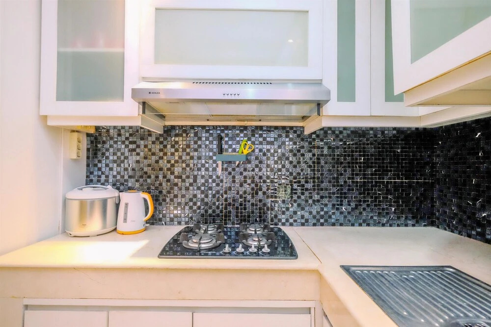 Elegant And Comfort 2Br Apartment At Fx Residence