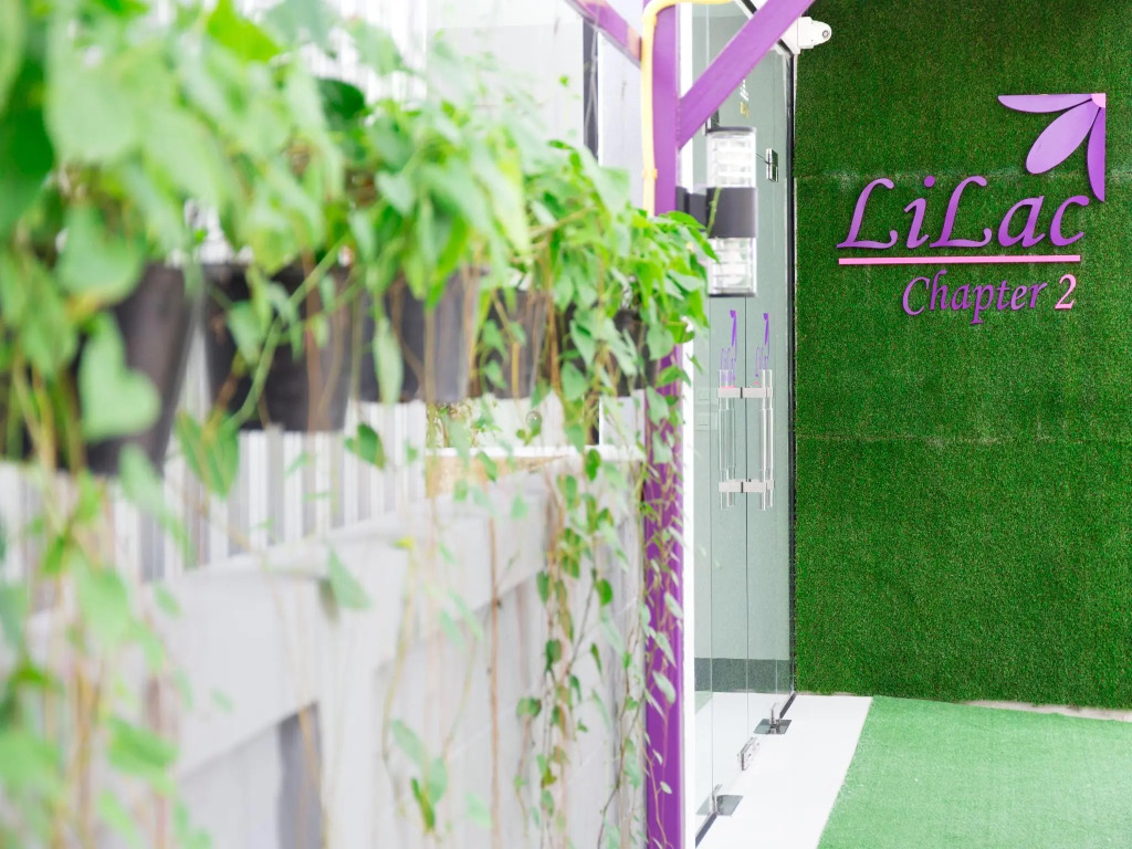 Lilac Relax-Residence