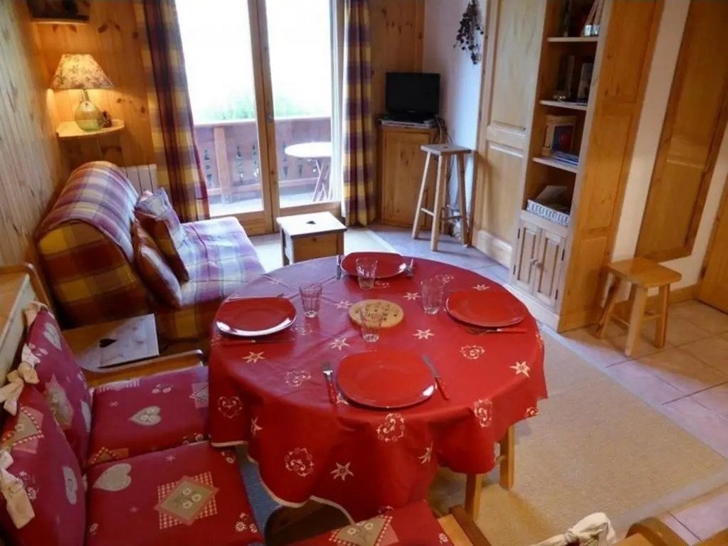 Le Lièvre Blanc, appartement N°2