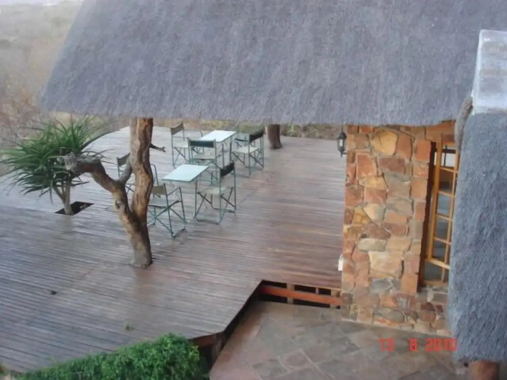 Mokolodi House
