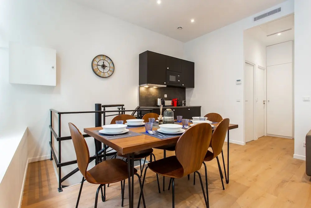 Luxury loft - Marais
