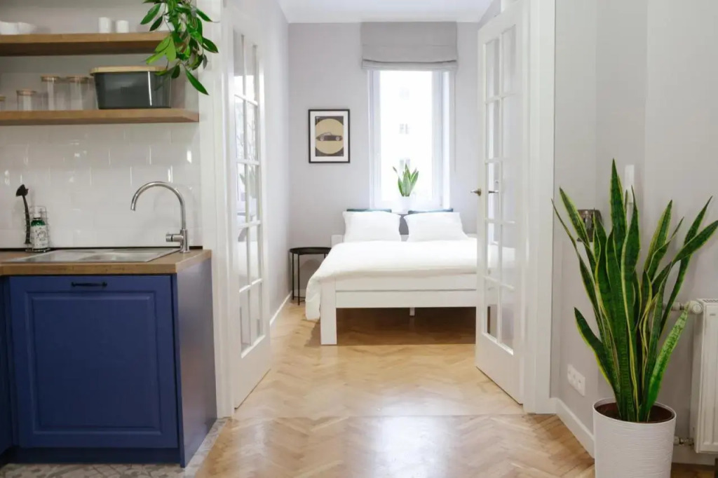 Warsaw Concierge Flat6 Hoza