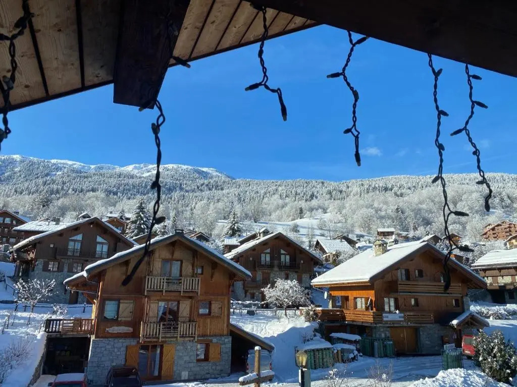 Charming chalet 100m2, Heart of the 3 vallées, Meribel, Les Allues