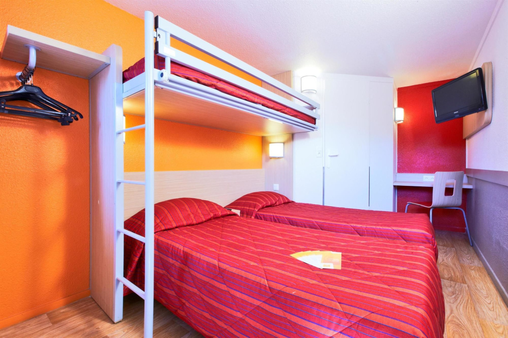 Premiere Classe Vierzon
