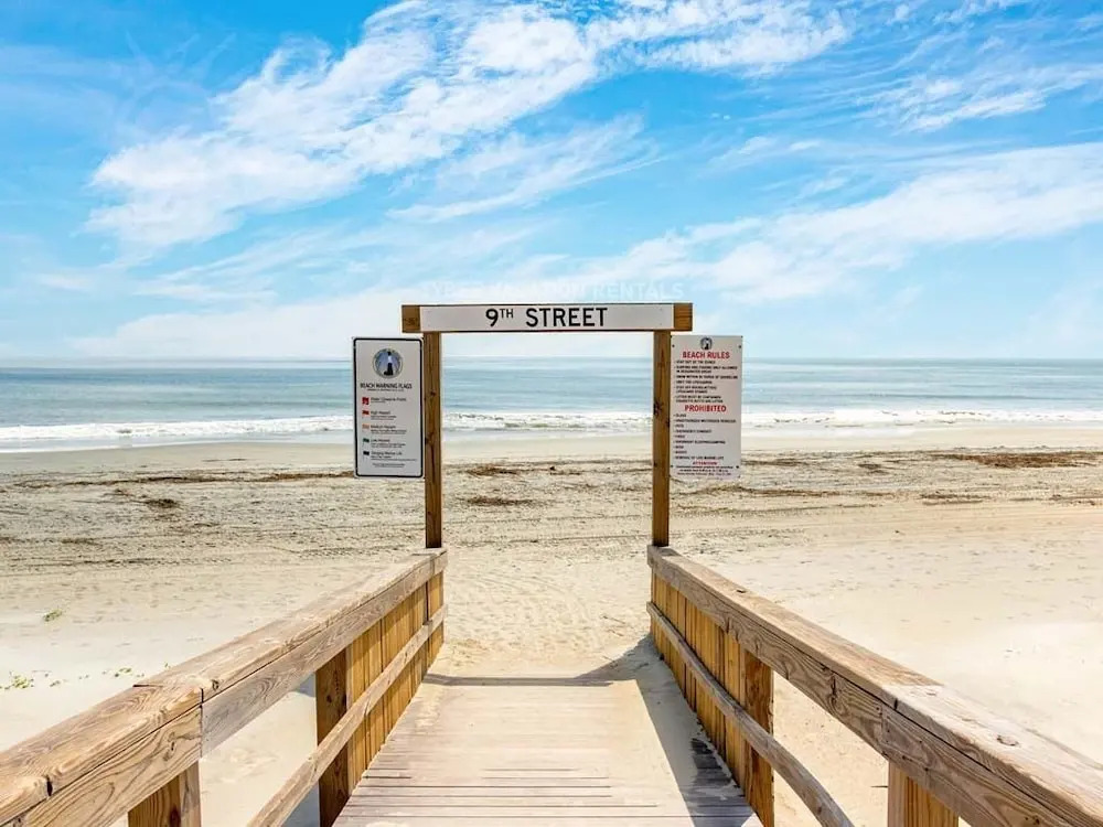 On Cloud Nine by Tybee Vacation Rentals