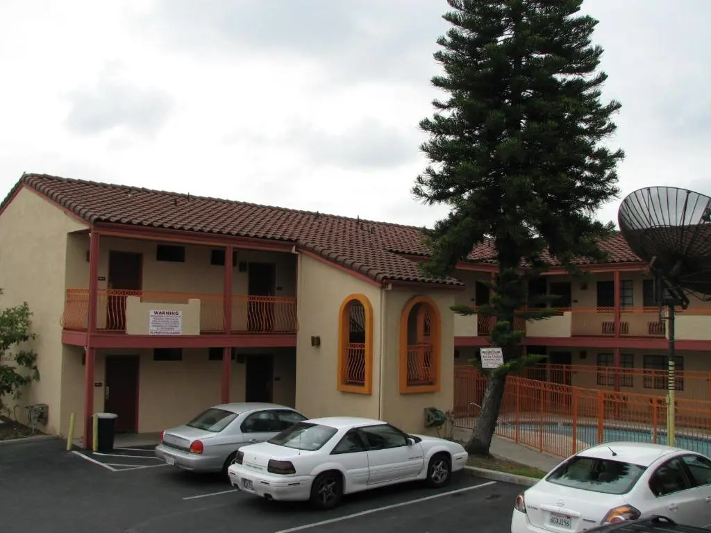 Rodeway Inn Santa Ana - Garden Grove