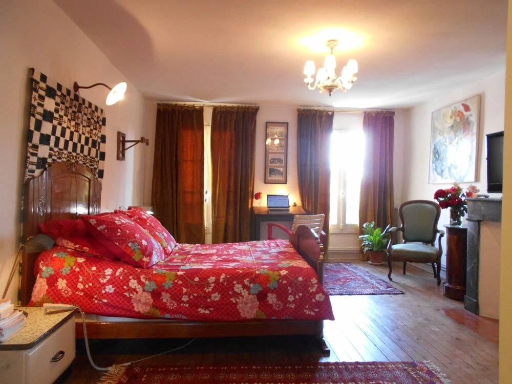 Montauban chambre d'hôtes Le 77