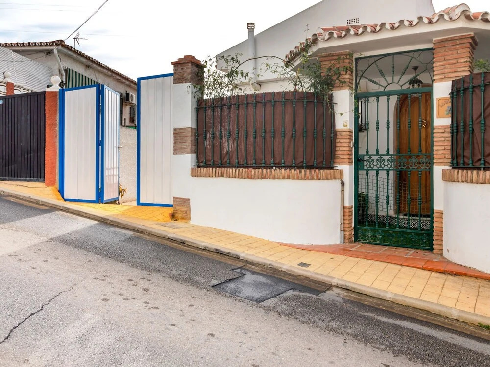 Rustic Holiday Home in La Cala del Moral With Swimming Pool