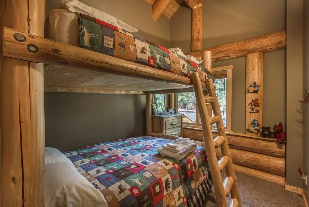 Big Jim Mountain Lodge