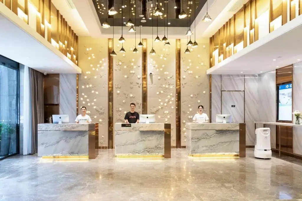 Nanchang High Tech Aixihu Atour Hotel