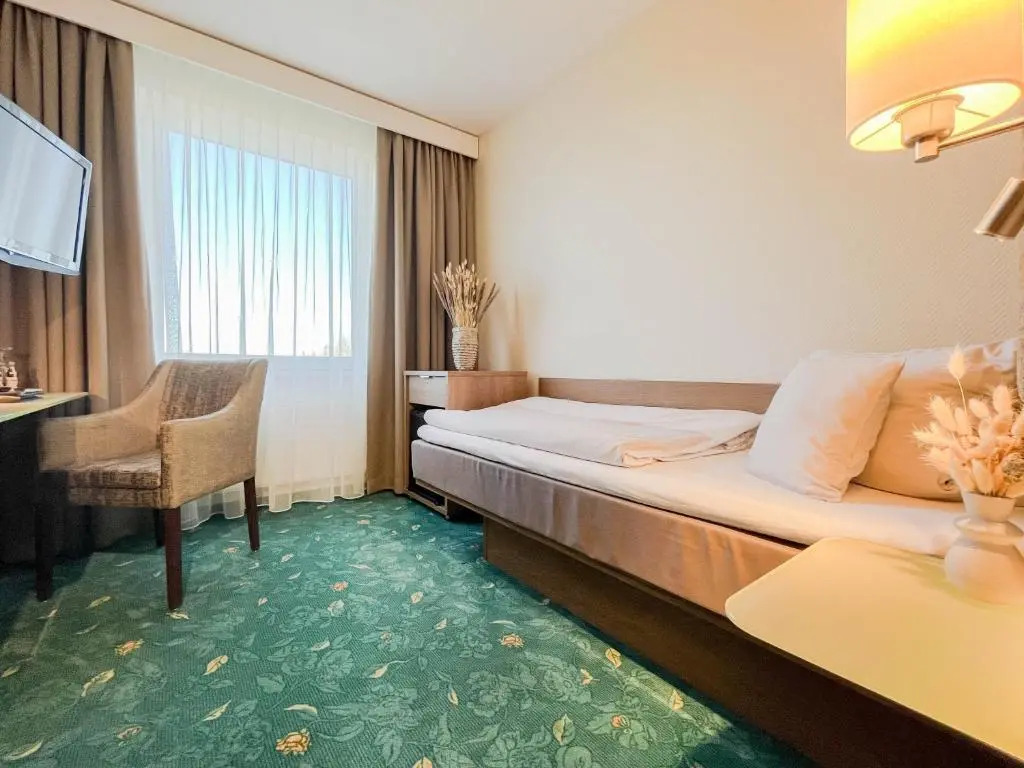 Hotel-Restaurant Vier Linden