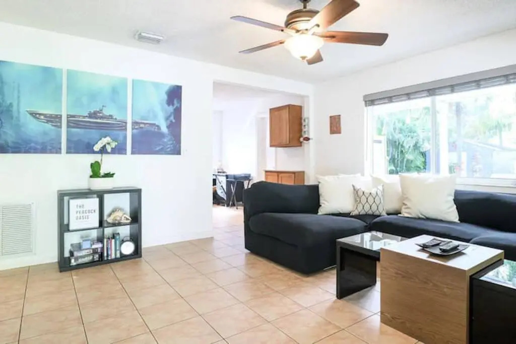 Peacock Villa 2 by Dream Vacation