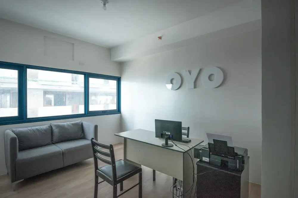 OYO 450 One Spatial By Filinvest
