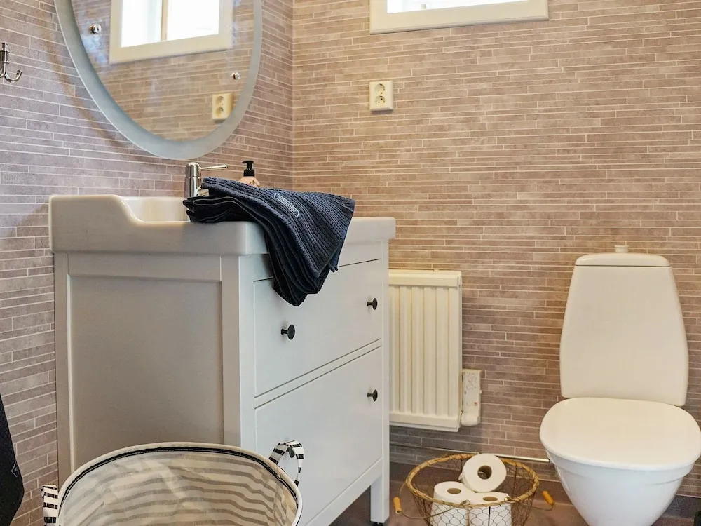 4 Person Holiday Home in Ellös