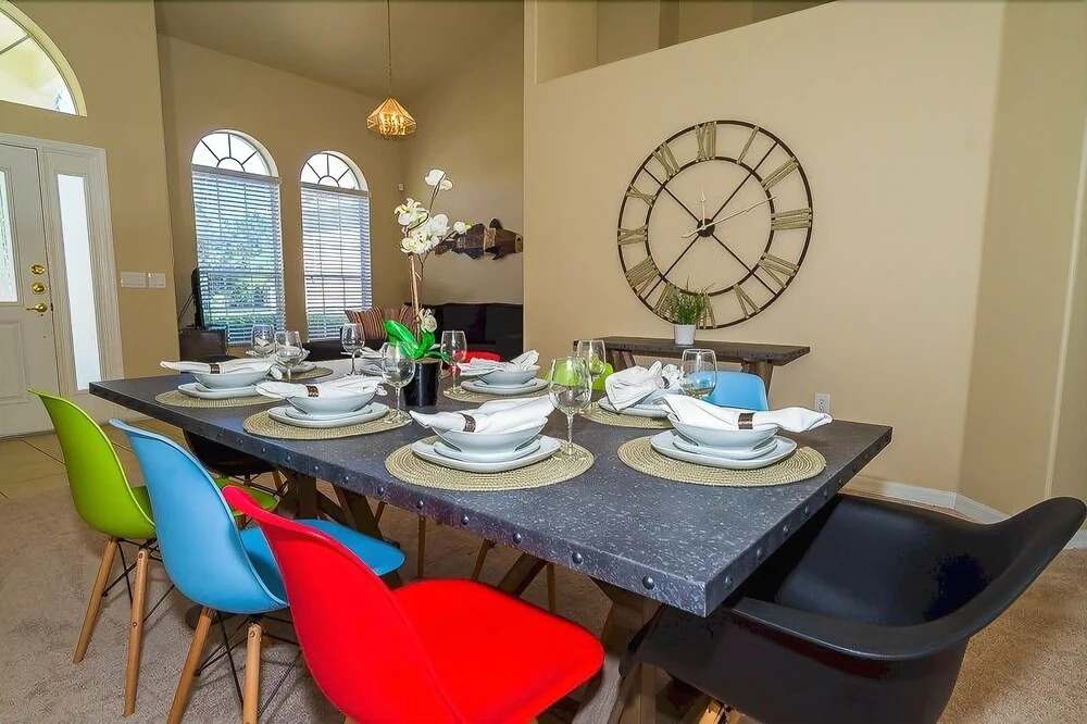 Amazing House! - Orange Tree - 15830RHL