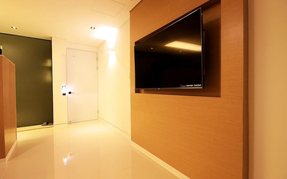 Jeonju Gyeongwondong The City Hotel