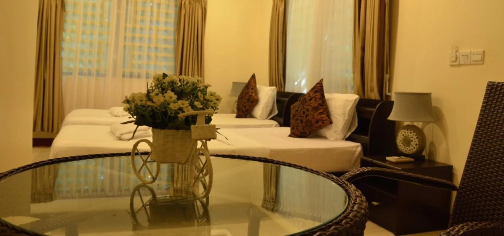 Daunkeo Guesthouse