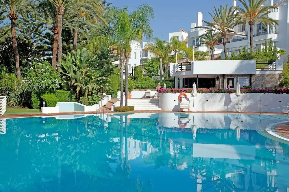 Apartment in Marbella Near the Beach