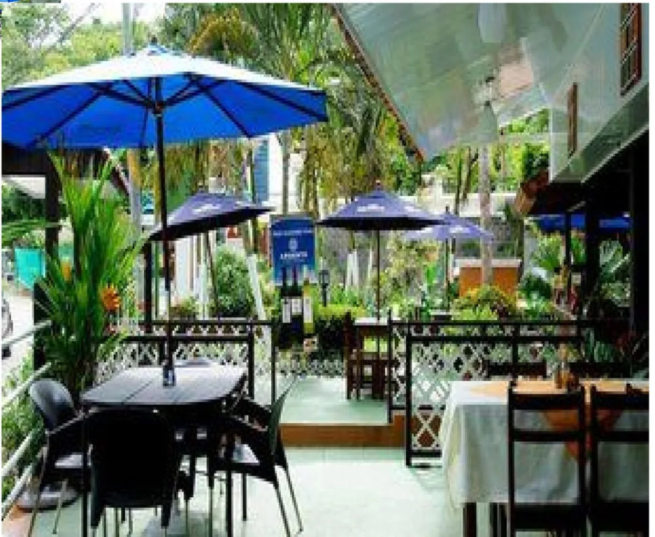 Villa Bosque