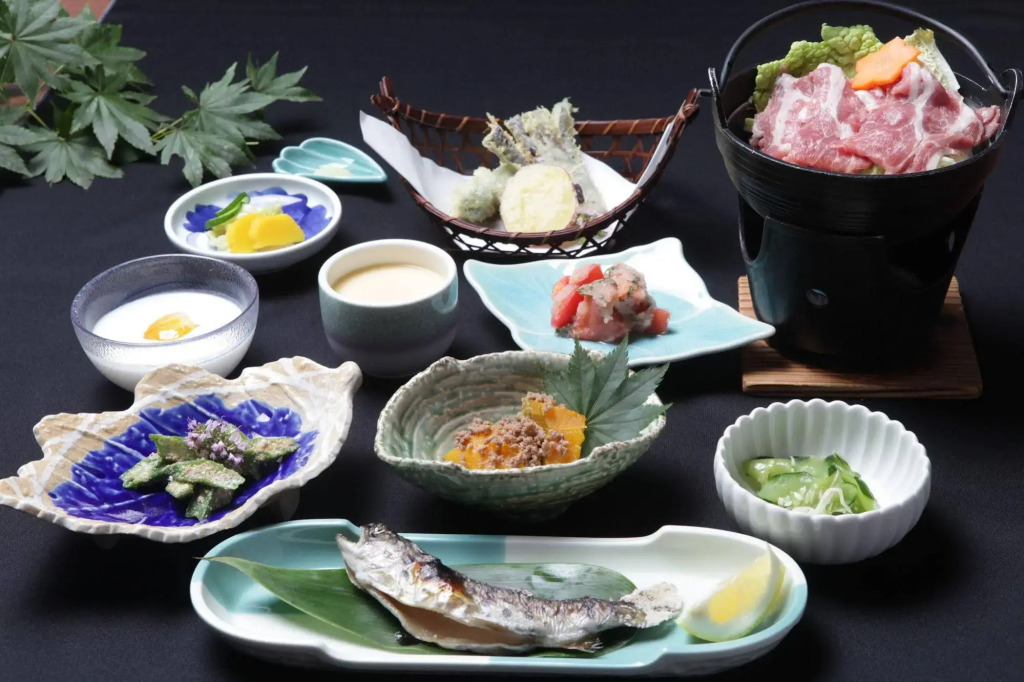 Kyukamura Azumayama-Lodge