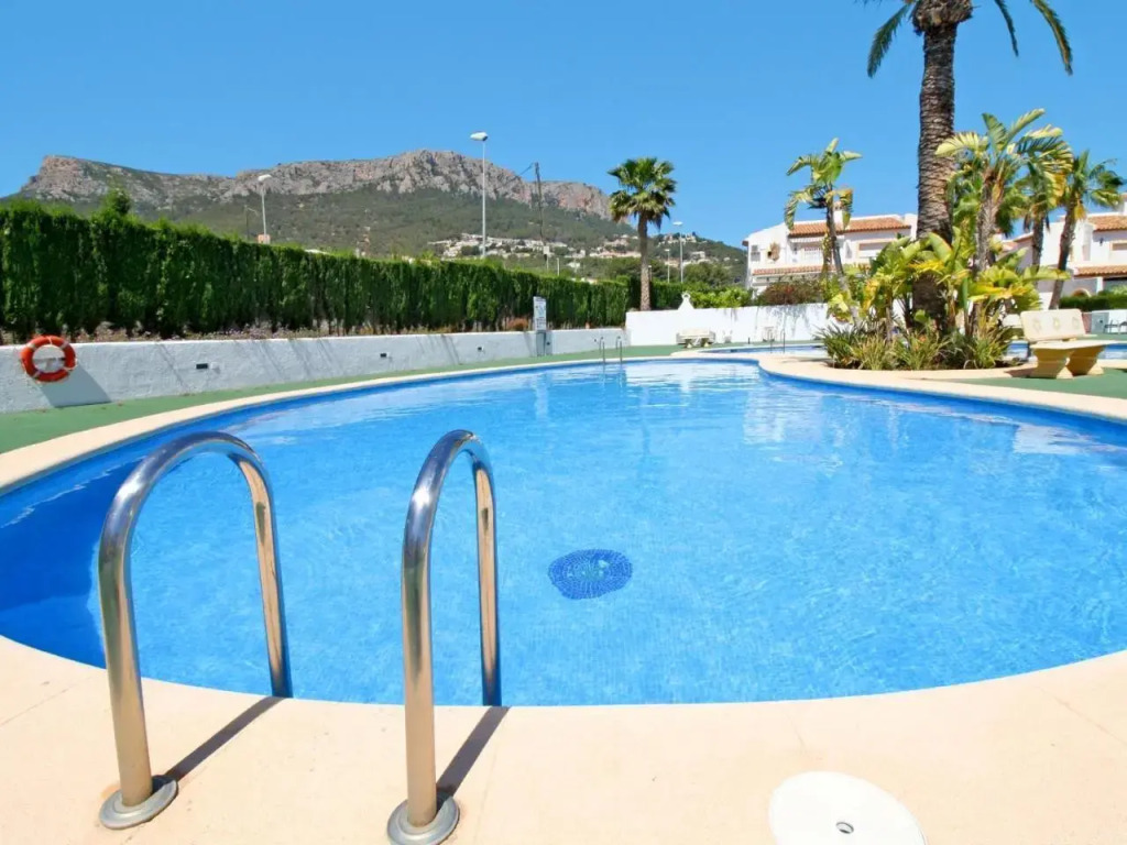 Holiday Home Puerta de Calpe - CLP262