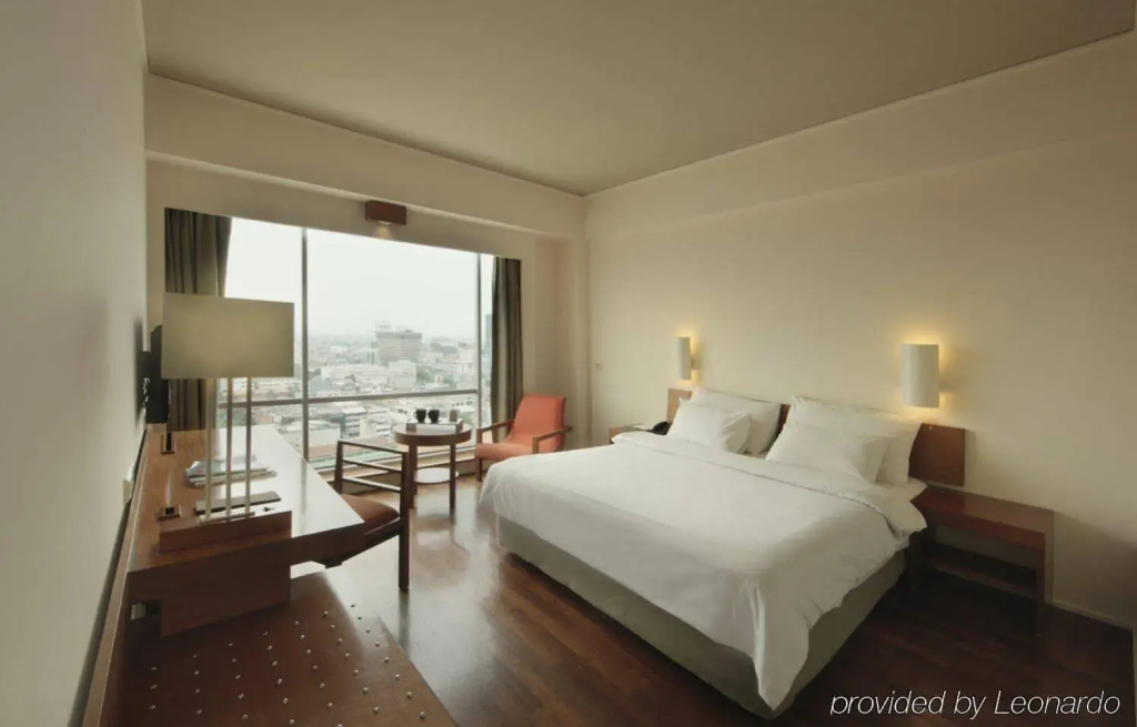Mövenpick Hotel Jakarta City Centre