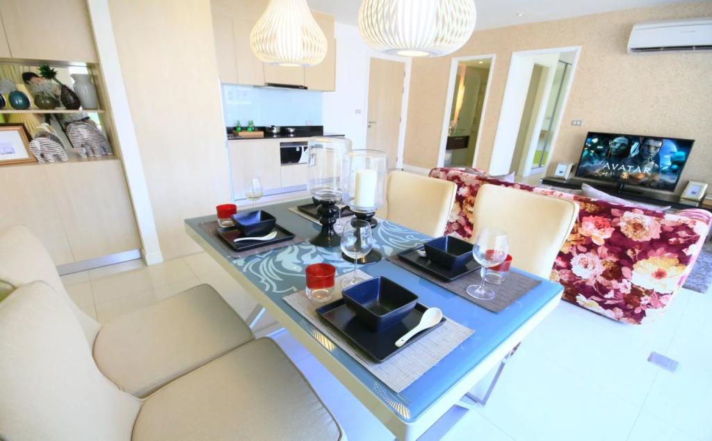 Grande Caribbean Condo