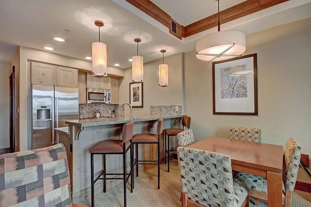 Luxury  At Base Of Peak 8 + Epic Discovery Activities 1 Bedroom Condo by RedAwning