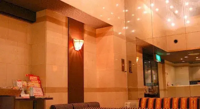 Hiroshima Ekimae Green Hotel