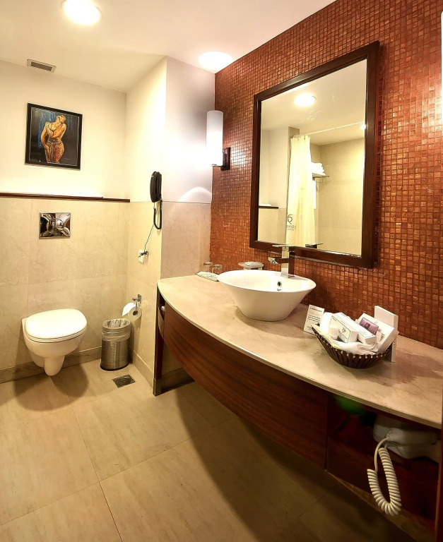 The Golden Plaza Hotel